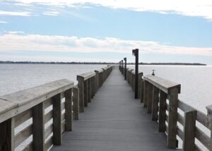 pier